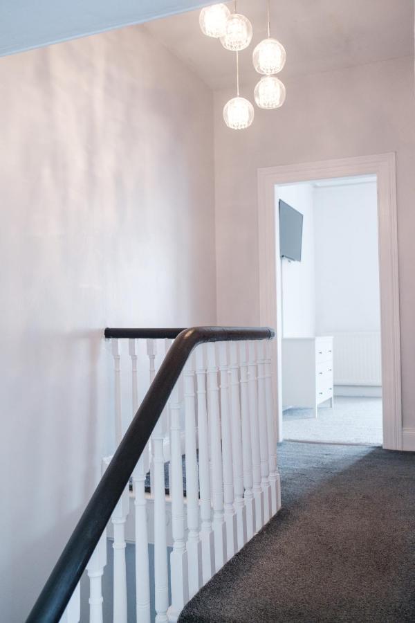 ליסבורן Gorgeous 3 Bedroom Victorian Townhouse מראה חיצוני תמונה