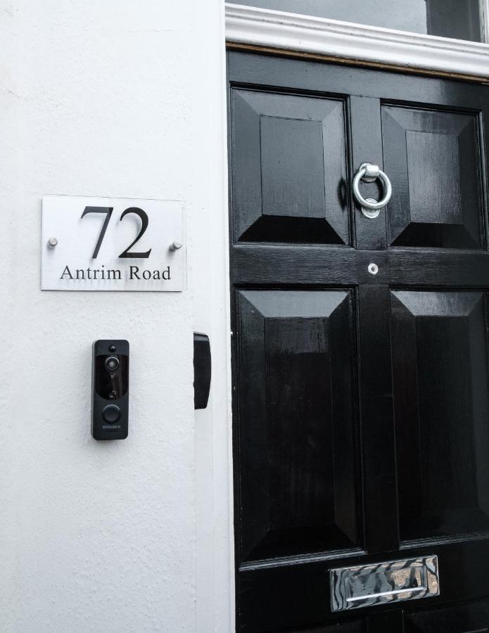 ליסבורן Gorgeous 3 Bedroom Victorian Townhouse מראה חיצוני תמונה